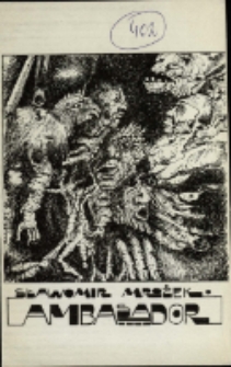 Ambasador - program [Dokument życia społecznego]