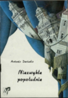 Niezwykłe popołudnie - program [Dokument życia społecznego]