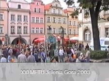 XXI MFTU Jelenia Góra 2003r [zapis spektaklu] [Film]