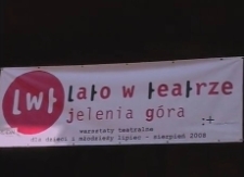 Lato w teatrze 2008 [Film]