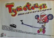Tymoteusz Majsterklepka [fragmenty spektaklu] [Film]