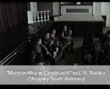 Aqua Sanitata [fragmenty spektaklu] [Film]