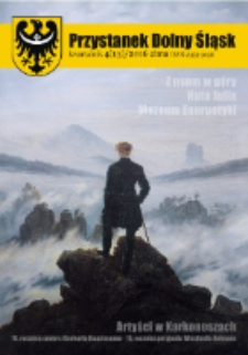 Przystanek Dolny Śląsk, 2016, nr 4 (13) [Dokument elektroniczny]