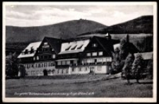 Karpacz - Hotel Orlinek (850 m n.p.m.) [Dokument ikonograficzny]