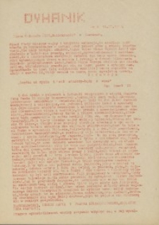 Dywanik : pismo członków NSZZ "Solidarność" w Kowarach, 1983, nr 4