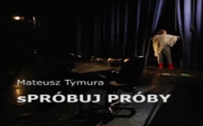 Spróbuj próby... czyli prawdziwa bajka o czerwonym kapturku i sztuce reżyserii [zwiastun spektaklu] [Film]