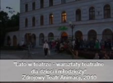 Lato w teatrze 2010 [Film]
