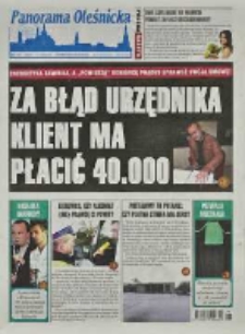 Panorama Oleśnicka, 2015, nr 6