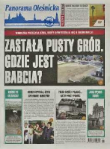 Panorama Oleśnicka, 2015, nr 8