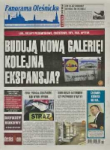 Panorama Oleśnicka, 2015, nr 10