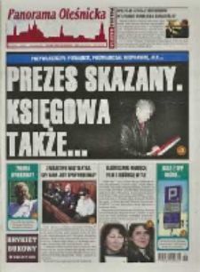 Panorama Oleśnicka, 2015, nr 11