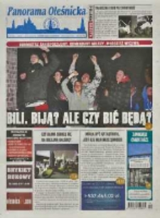 Panorama Oleśnicka, 2015, nr 12