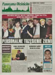 Panorama Oleśnicka, 2015, nr 13