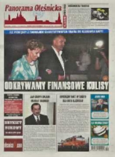 Panorama Oleśnicka, 2015, nr 14
