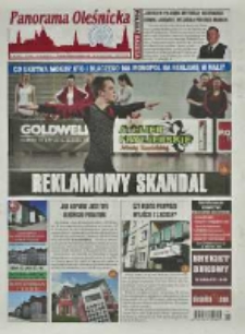 Panorama Oleśnicka, 2015, nr 16