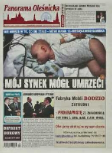 Panorama Oleśnicka, 2015, nr 17