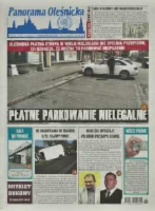 Panorama Oleśnicka, 2015, nr 18