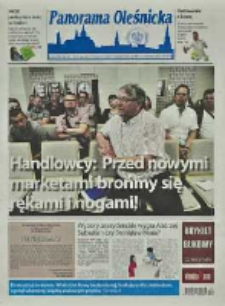 Panorama Oleśnicka, 2015, nr 20
