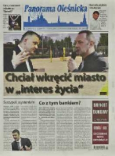 Panorama Oleśnicka, 2015, nr 22