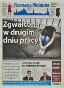 Panorama Oleśnicka, 2015, nr 24