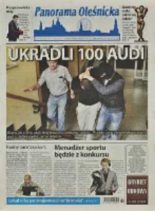 Panorama Oleśnicka, 2015, nr 26