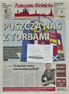 Panorama Oleśnicka, 2015, nr 27