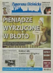 Panorama Oleśnicka, 2015, nr 28