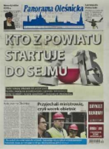 Panorama Oleśnicka, 2015, nr 30
