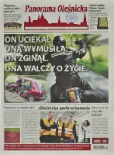 Panorama Oleśnicka, 2015, nr 31