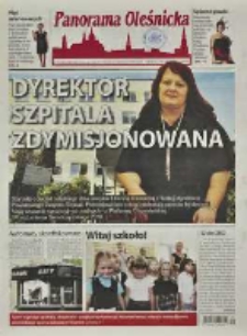Panorama Oleśnicka, 2015, nr 35