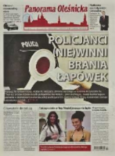 Panorama Oleśnicka, 2015, nr 37