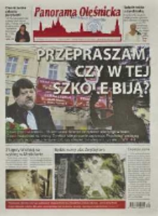 Panorama Oleśnicka, 2015, nr 39