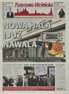 Panorama Oleśnicka, 2015, nr 41