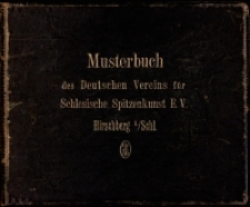 Musterbuch des Deutschen Vereins für Schlesische Spitzenkunst E.V.