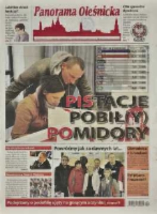 Panorama Oleśnicka, 2015, nr 43