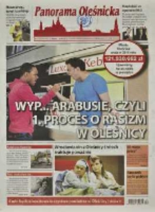 Panorama Oleśnicka, 2015, nr 47