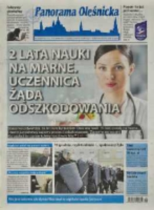 Panorama Oleśnicka, 2015, nr 50