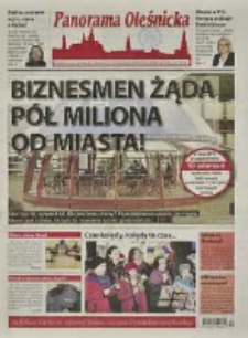 Panorama Oleśnicka, 2015, nr 52