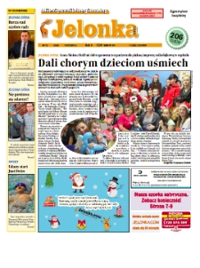 Jelonka.com : tygodnik regionalny, R. 9!, 2016, 12 (354) [Dokument elektroniczny]