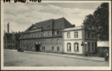 Löwenberg i. Schles. Hotel Weisses Ross [Dokument ikonograficzny]