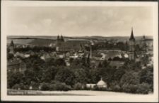 Löwenberg i. Schles. - Gesamtansicht [Dokument ikonograficzny]