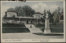 Gruss aus L&ouml;wenberg. Buchholz [Dokument ikonograficzny]