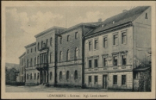 Löwenberg i. Schles. Kgl. Landratsamt [Dokument ikonograficzny]