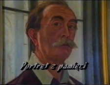 Portret z pamięci (Wlastimil Hofman) [Film]