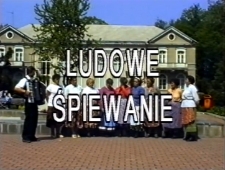 Ludowe śpiewanie [Film]