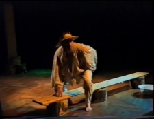 IV Forum Inicjatyw Teatralnych - Mały Bombart 23-29 IV 1999 cz. 3 [Film]