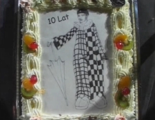 X lat pracowni teatralnej JCK – Koryna Wnuk [Film]