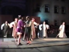 9. Międzynarodowy Festiwal Teatrów Ulicznych. Część 2 [Film]