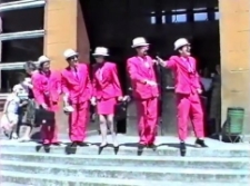 9. Międzynarodowy Festiwal Teatrów Ulicznych. Część 5 [Film]