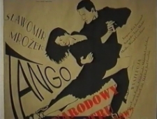 Tango [zapis spektaklu] [Film]